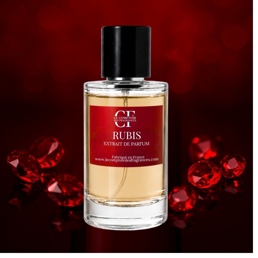 Parfum mixte : l’art de l’équilibre selon Le Comptoir des Fragrances