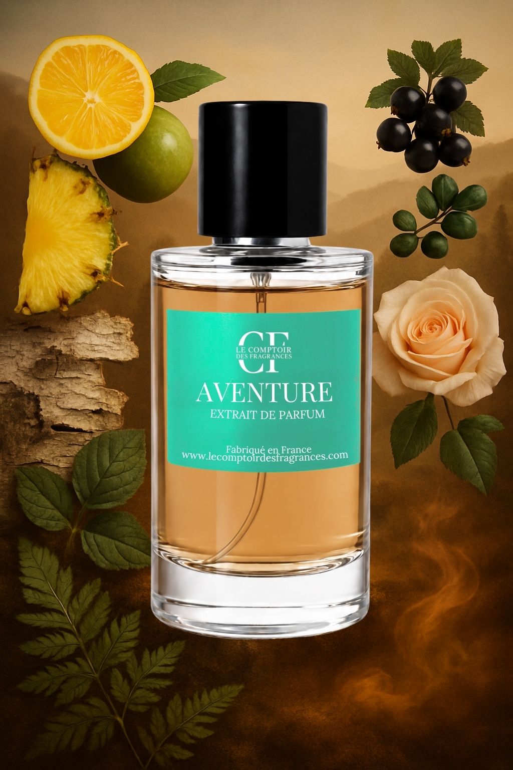Parfum Aventure inspiration Aventus de Creed