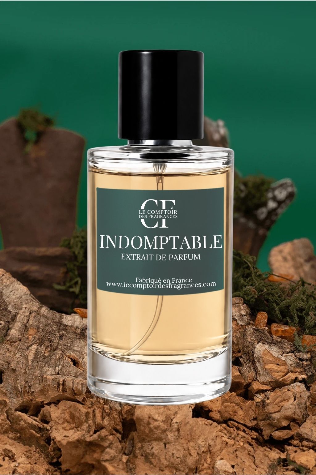 Parfum Indomptable, parfum d'inspiration Sauvage de Dior, Le Comptoir des Fragrances