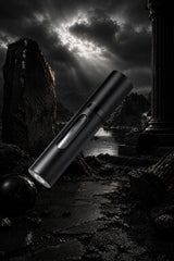 flacon voyageur noir le comptoir des fragrances