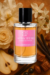 Parfum Audacieuse, parfum d'inspiration La Vie Est Belle de Lancôme, Le Comptoir des Fragrances