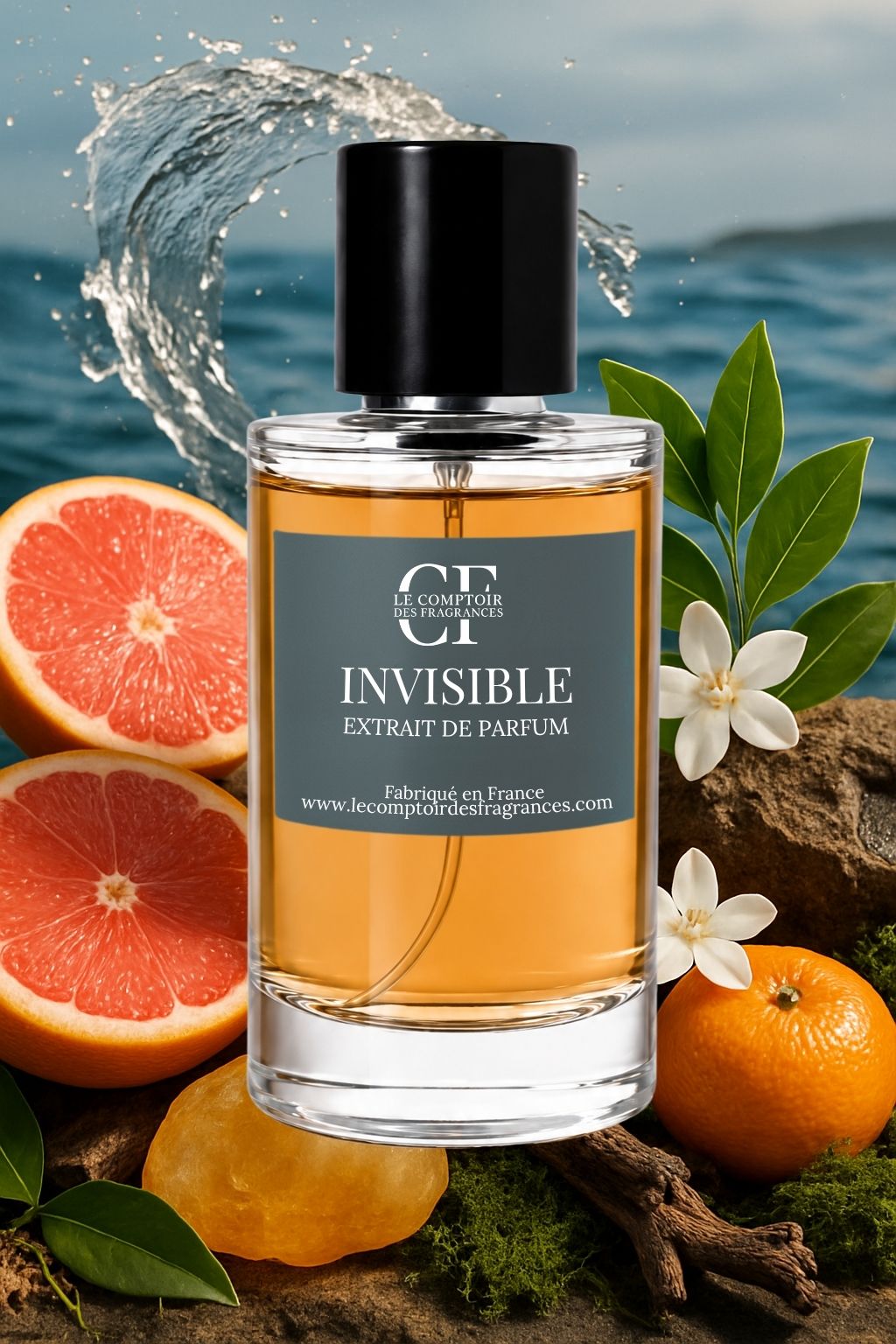 Parfum Invisible inspiration Invictus de Paco Rabanne