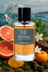Parfum Invisible, parfum d'inspiration Invictus, Le Comptoir des Fragrances
