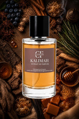 Parfum d'inspiration Kalemat - flacon Kalimah , Le Comptoir des Fragrances