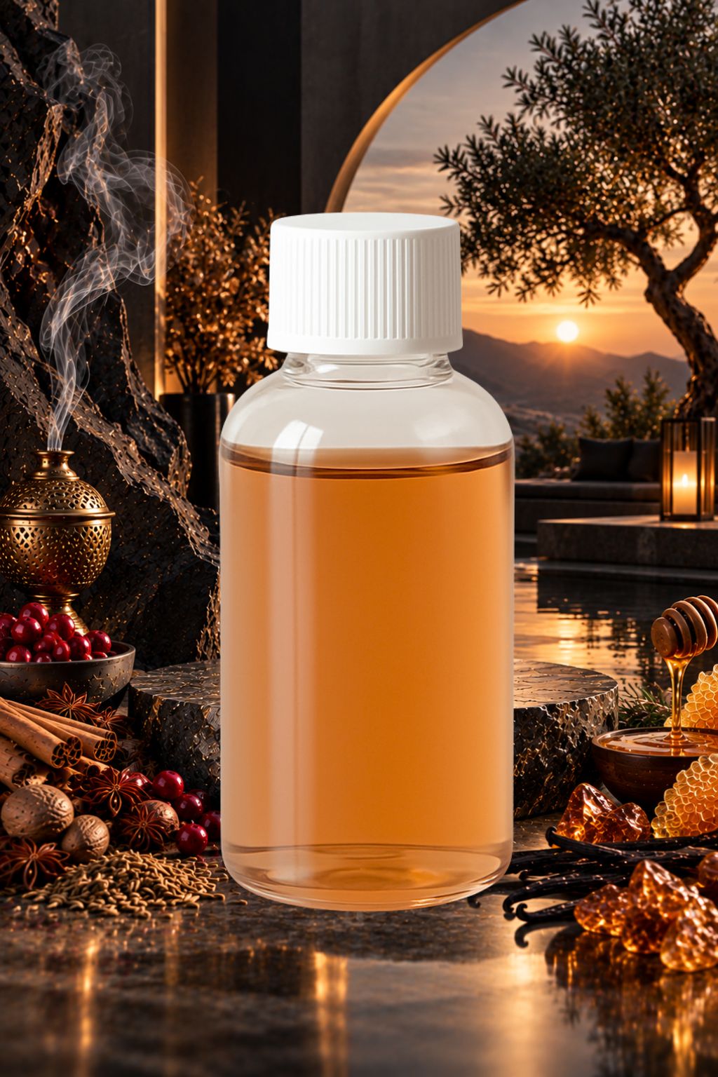 Recharge 50 ml Kalimah, parfum d'inspiration Kalemat, Le Comptoir des Fragrances