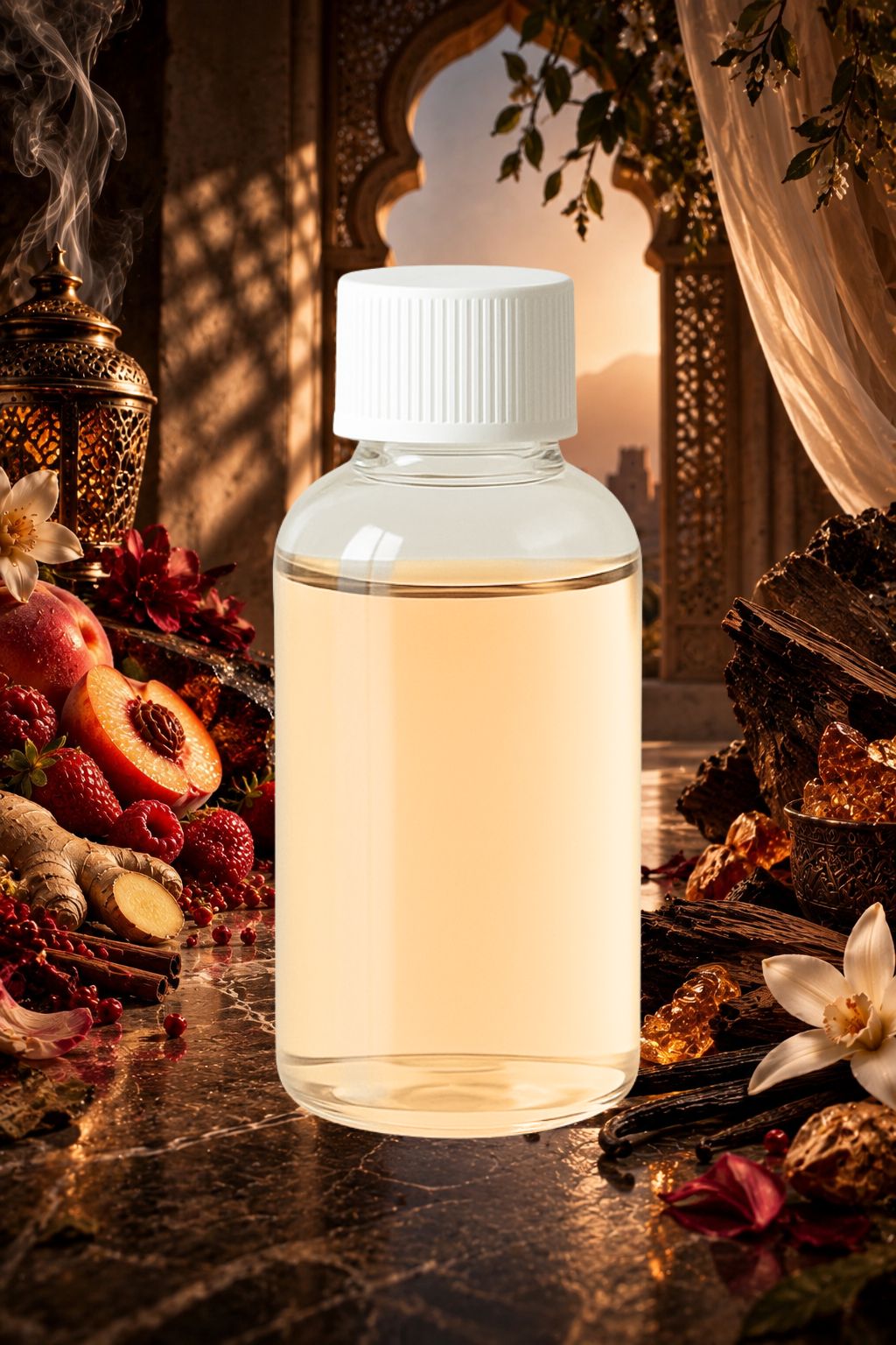 Recharge 50 ml Luma Bleu, parfum d'inspiration Mula Mula Bleu Narcotique, Le Comptoir des Fragrances
