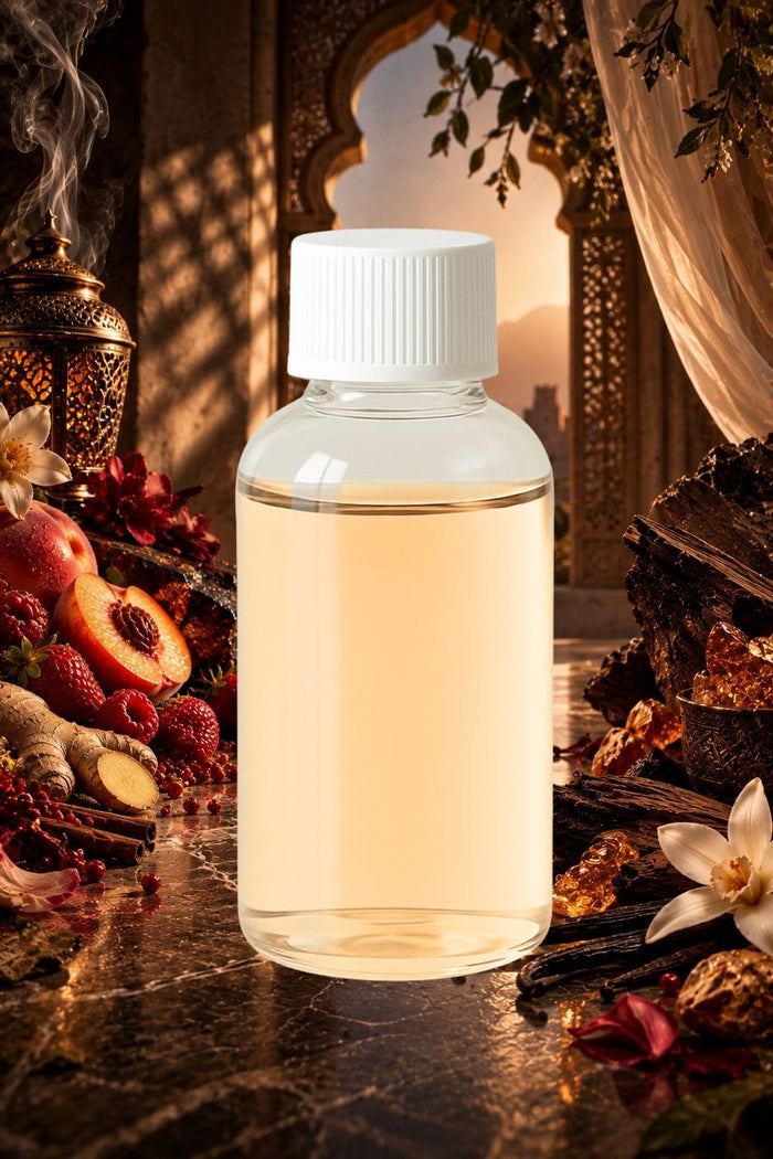 Recharge 50 ml Luma Bleu, parfum d'inspiration Mula Mula Bleu Narcotique, Le Comptoir des Fragrances