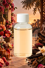 Recharge 50 ml Luma Rouge, parfum d'inspiration Mula Mula Rouge, Le Comptoir des Fragrances