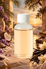 Recharge 50 ml Vanille Poudrée, parfum d'inspiration Vanilla Powder, Le Comptoir des Fragrances