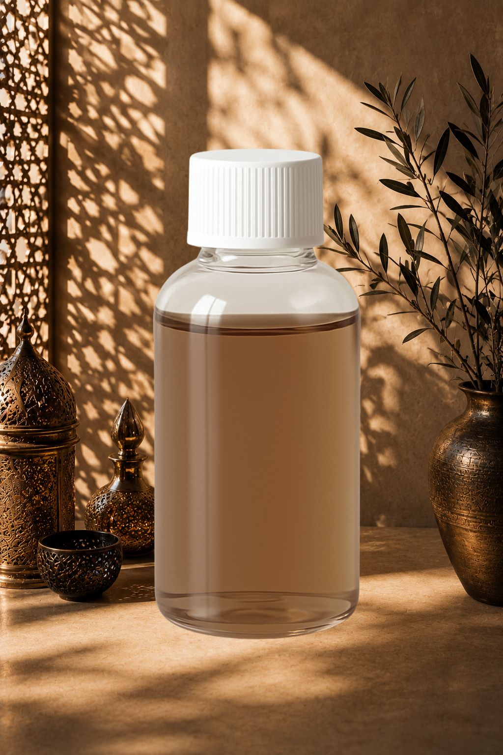 Recharge 50 ml Oud Nomade, parfum d'inspiration Ombre Nomade, Le Comptoir des Fragrances