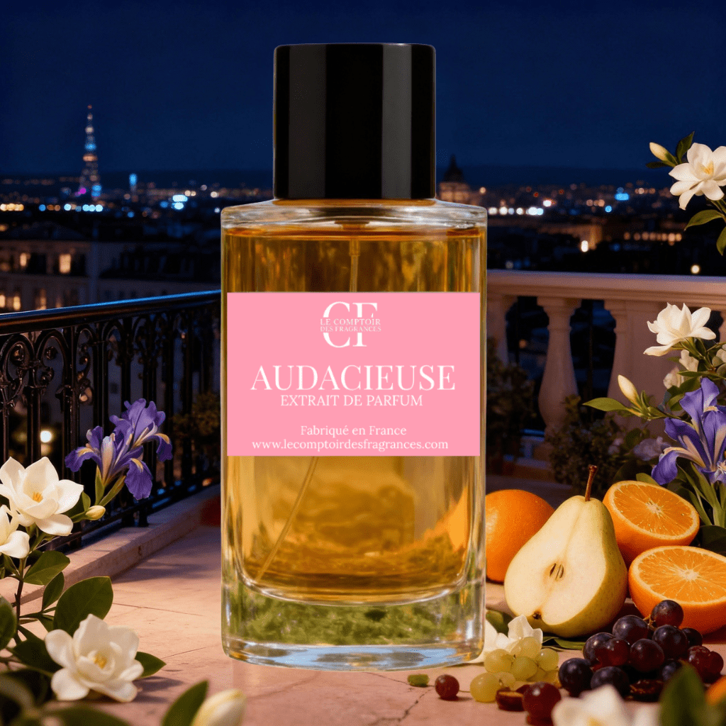 PARFUMS AUDACIEUSE Comptoir Des Fragrances Le Comptoir des Fragrances.