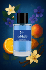 BABYLONE Comptoir Des Fragrances.