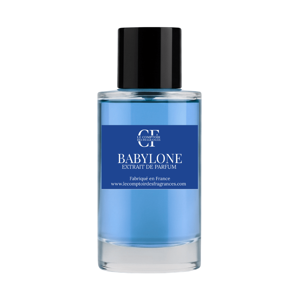 BABYLONE Comptoir Des Fragrances.