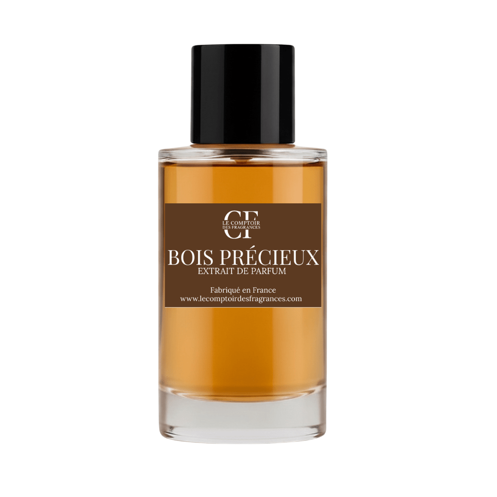 BOIS PRÉCIEUX Comptoir Des Fragrances.