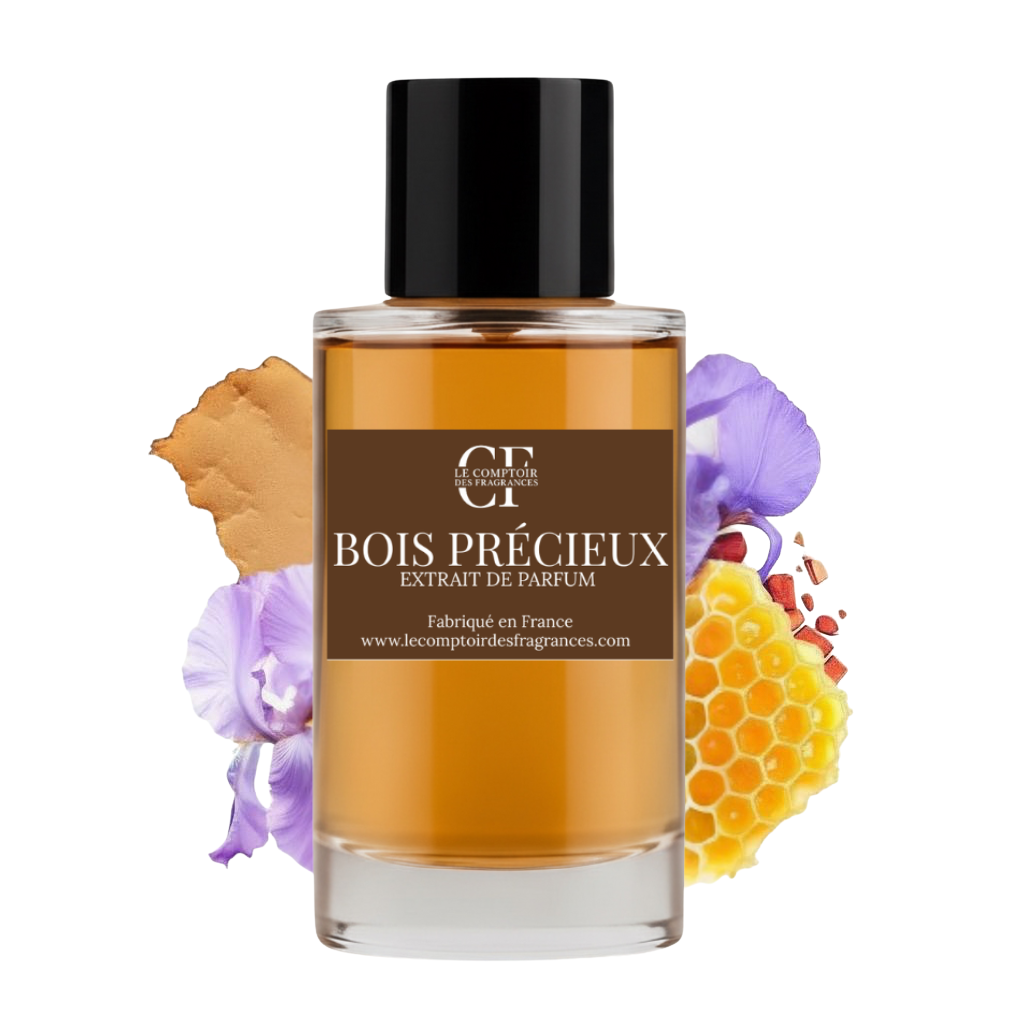BOIS PRÉCIEUX Comptoir Des Fragrances.