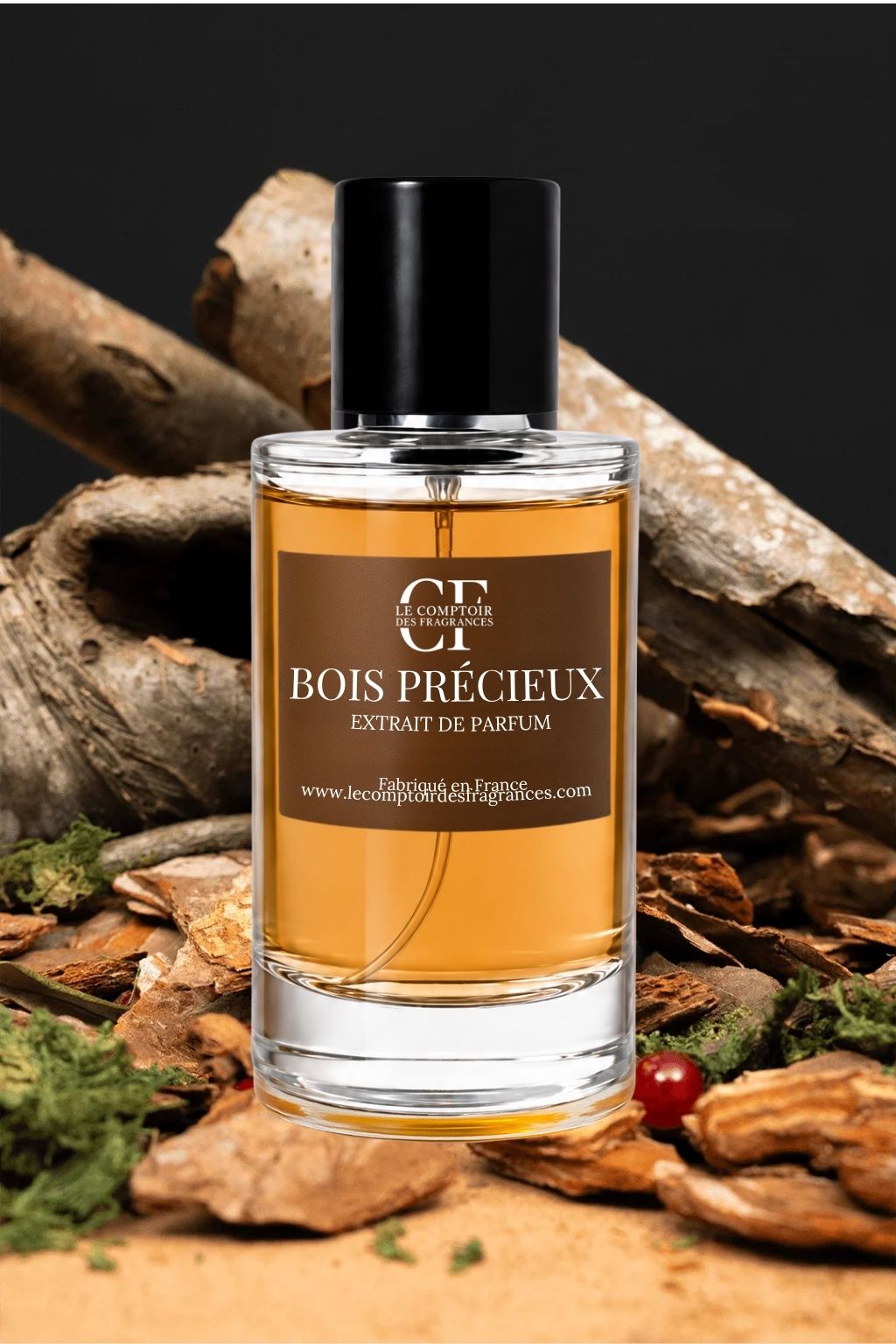 BOIS PRÉCIEUX