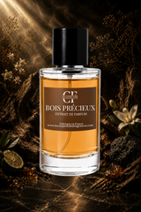 Parfum Bois Précieux inspiration Bois d'argent Dior