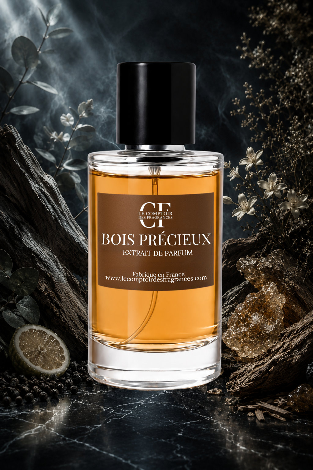 BOIS PRÉCIEUX