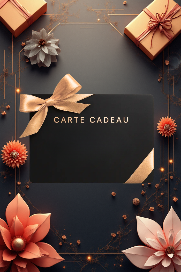 CARTE CADEAU Carte Cadeau - Le Comptoir des Fragrances