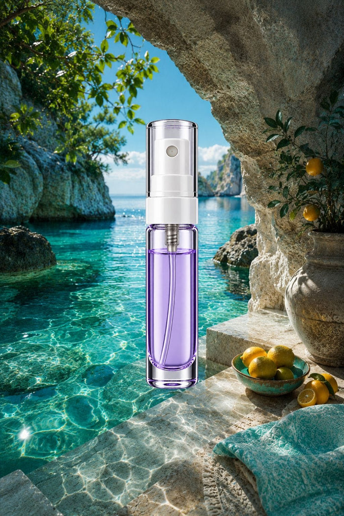 Échantillon 3ml Acqua Pura, parfum d'inspiration Erba Pura, Le Comptoir des Fragrances
