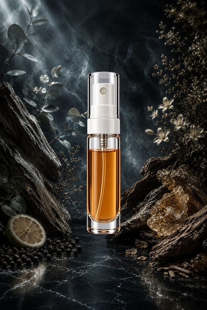 Échantillon 3ml Bois Précieux, parfum d'inspiration Bois D'Argent, Le Comptoir des Fragrances