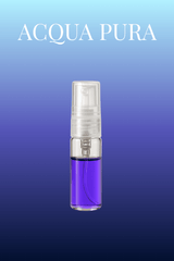 ÉCHANTILLON ACQUA PURA 3ML Comptoir Des Fragrances.