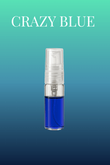 ÉCHANTILLON CRAZY BLUE 3ML Comptoir Des Fragrances.