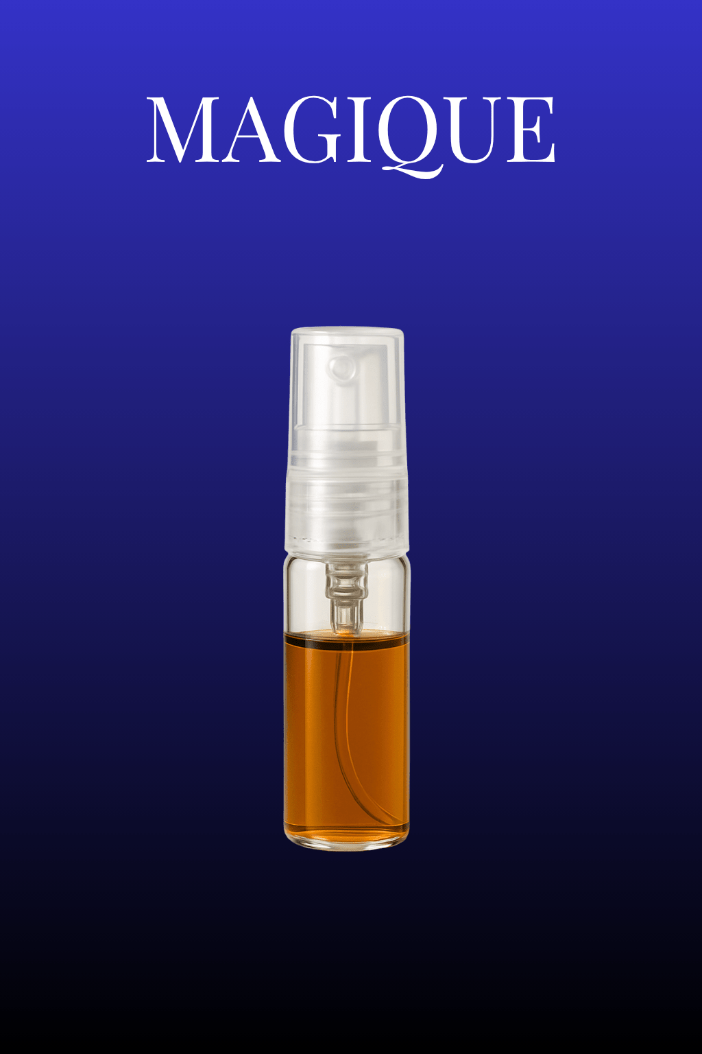 ÉCHANTILLON MAGIQUE 3ML Comptoir Des Fragrances.