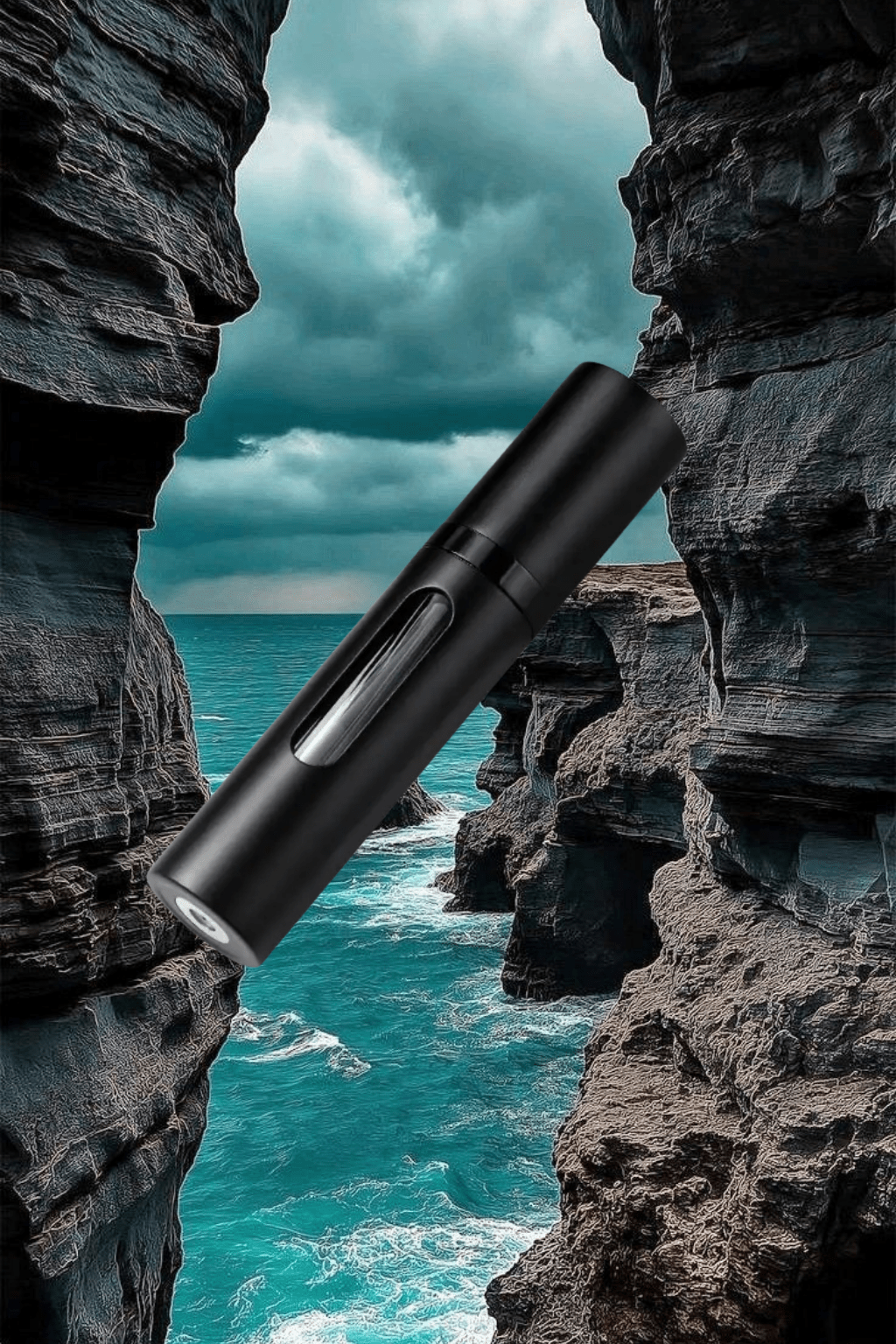 ÉCHANTILLON VOYAGEUR NOIR Comptoir Des Fragrances.