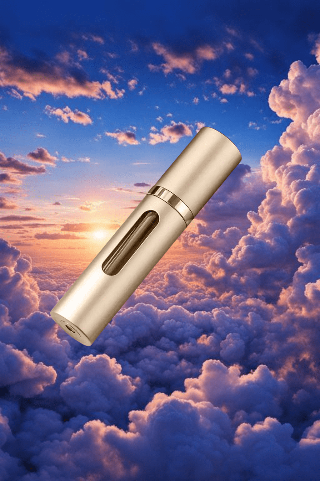 ÉCHANTILLON VOYAGEUR OR Comptoir Des Fragrances.