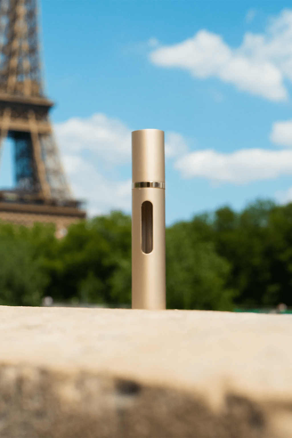 ÉCHANTILLON VOYAGEUR OR Comptoir Des Fragrances.