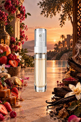Échantillon 3ml Luma Rouge, parfum d'inspiration Mula Mula Rouge, Le Comptoir des Fragrances
