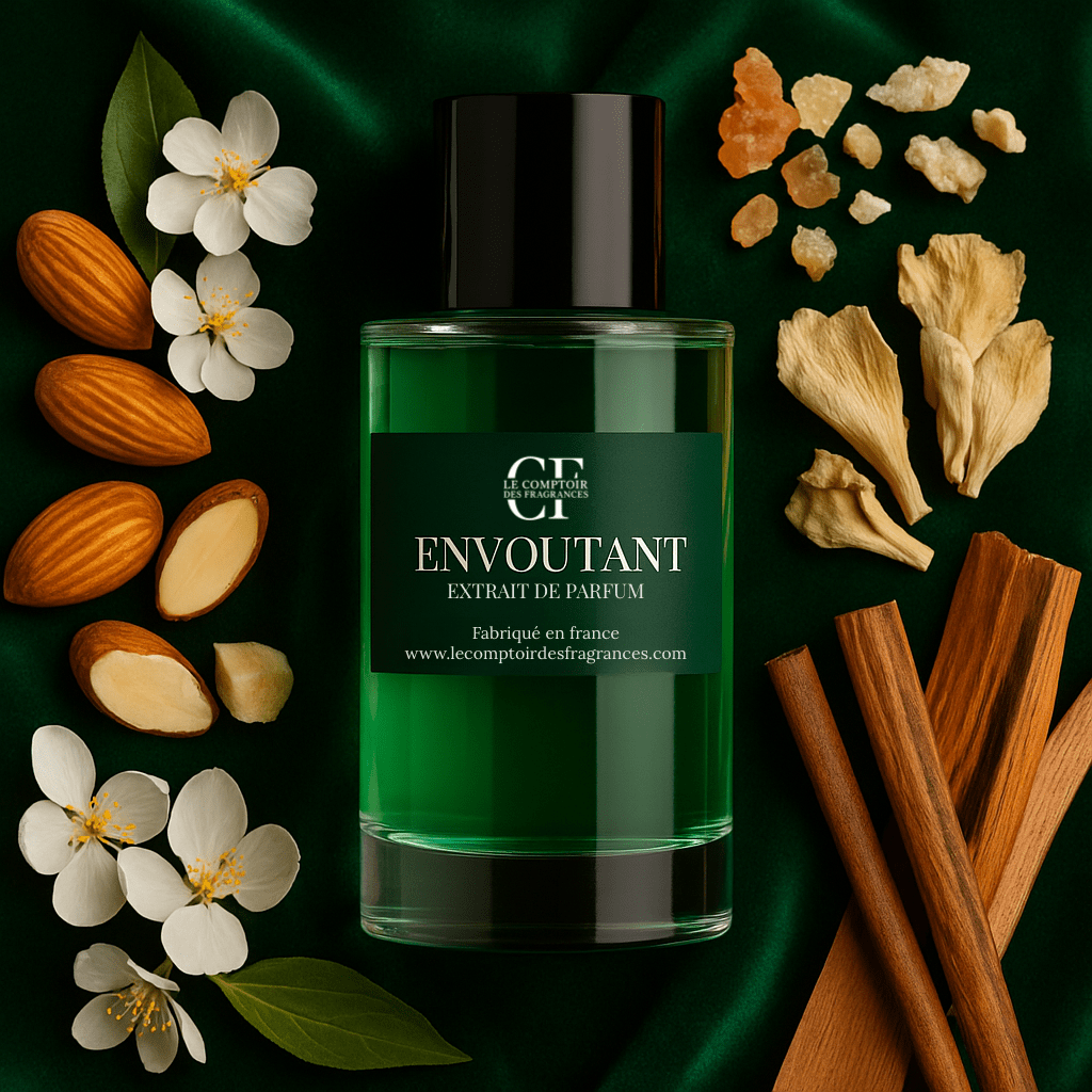 ENVOUTANT Comptoir Des Fragrances.