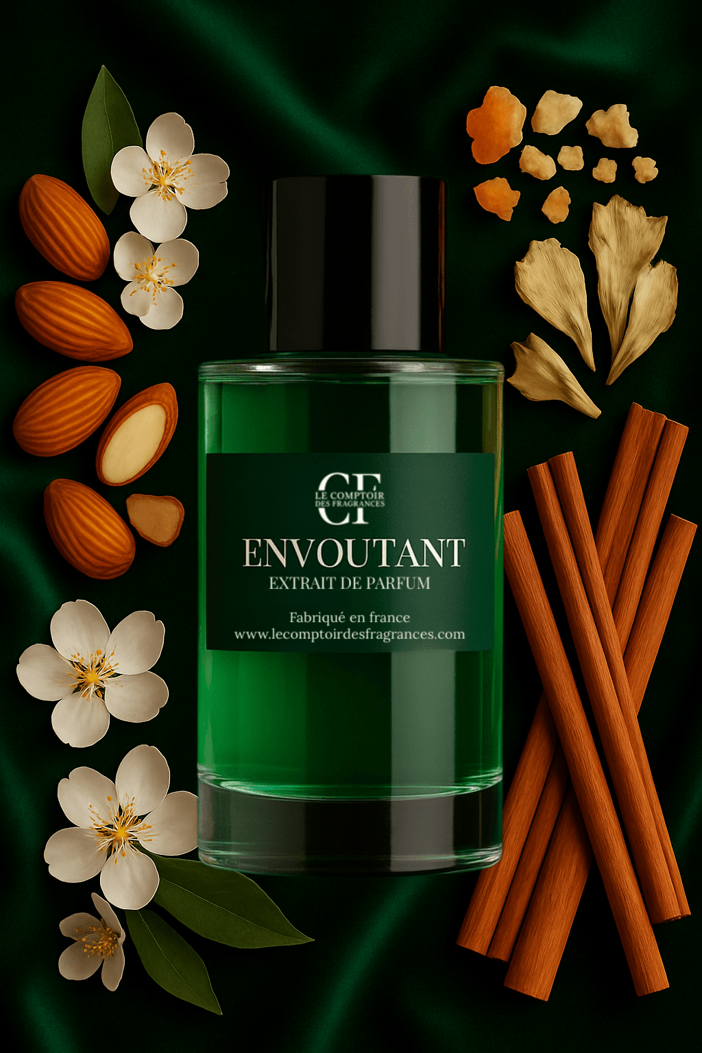 ENVOUTANT Comptoir Des Fragrances.