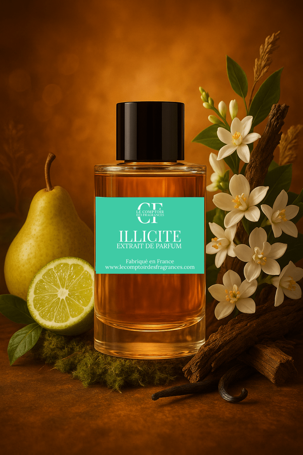 ILLICITE Comptoir Des Fragrances.