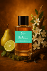 ILLICITE Comptoir Des Fragrances.