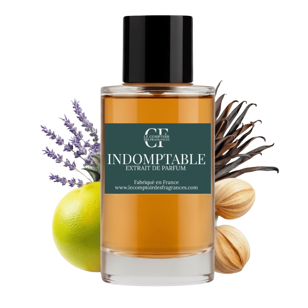 INDOMPTABLE Comptoir Des Fragrances.