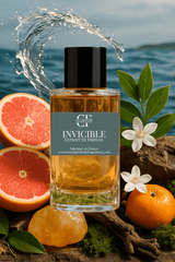 INVICIBLE Comptoir Des Fragrances.