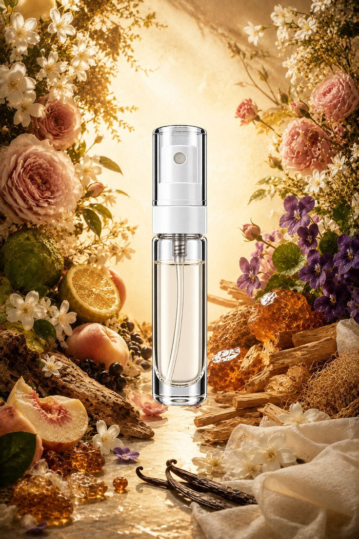 Échantillon 3ml Babylone, parfum d'inspiration Jardin Exclusif, Le Comptoir des Fragrances