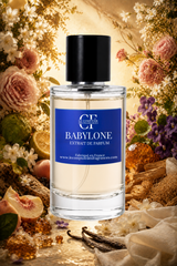Flaco, de parfum Babylone nspiration Jardin exclusif de Mancera