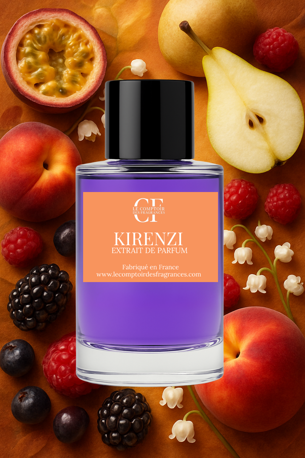 KIRENZI Comptoir Des Fragrances.