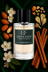 Parfum Envoutant inspiration Kryptonite Khalil T
