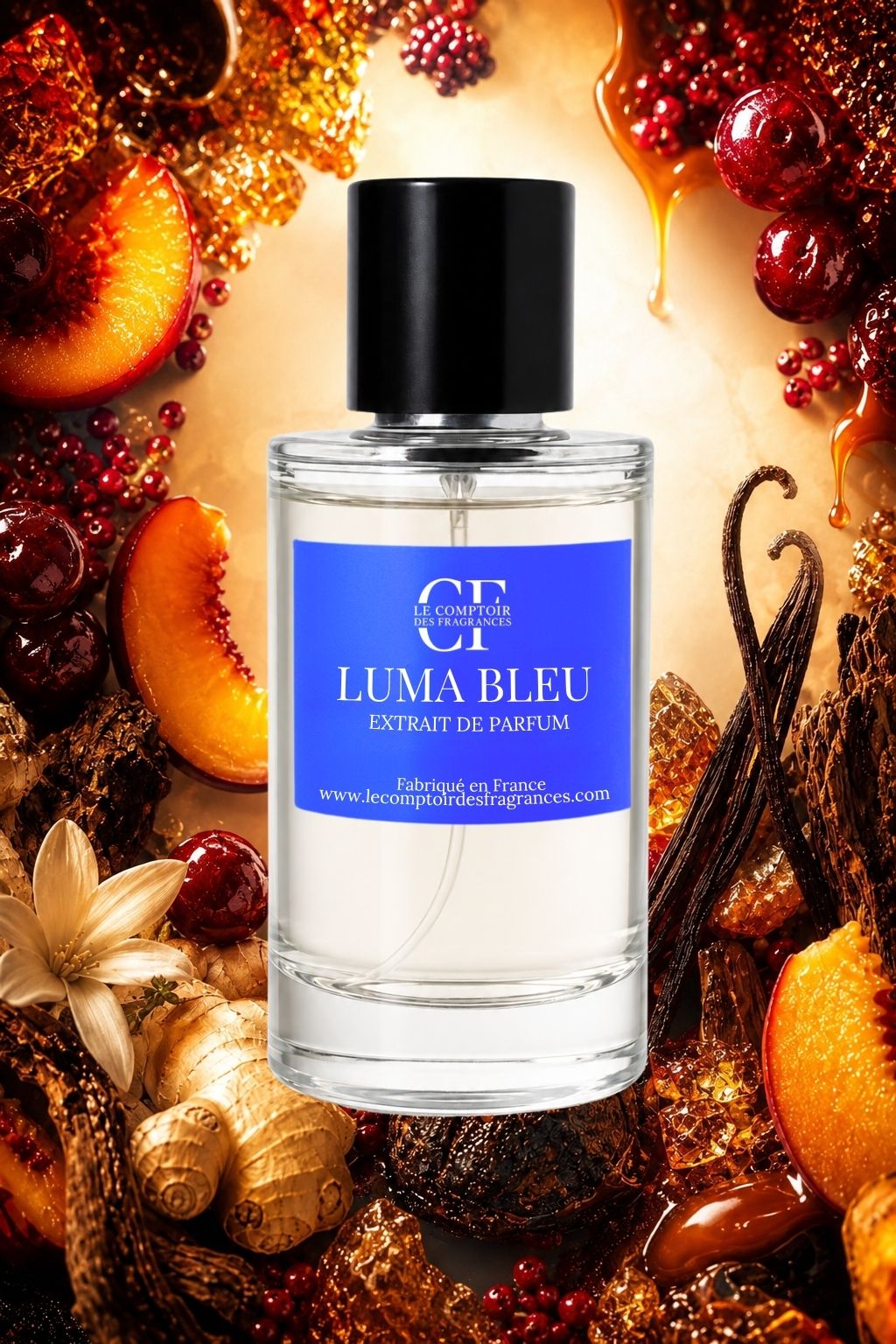 LUMA BLEU