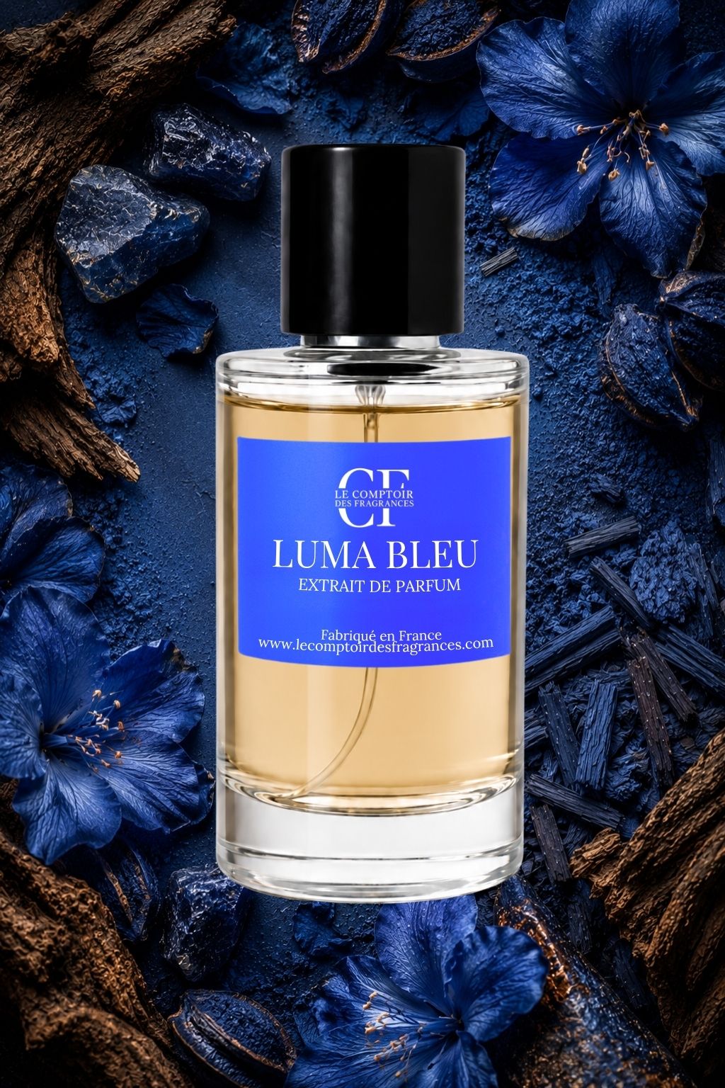 LUMA BLEU