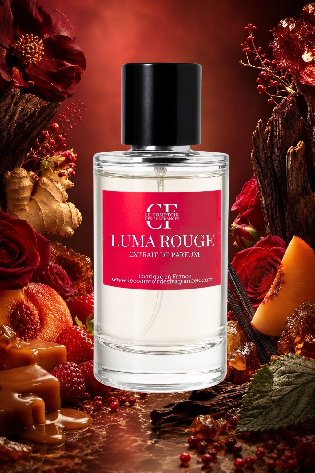 LUMA ROUGE