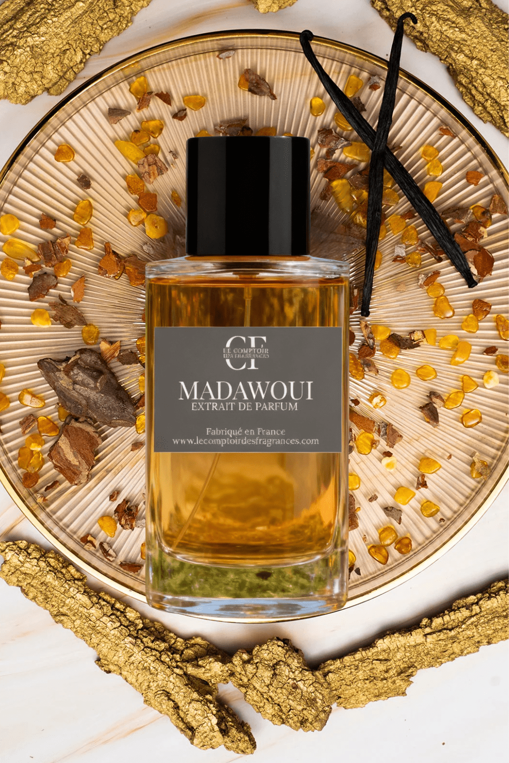 MADAWOUI Comptoir Des Fragrances.