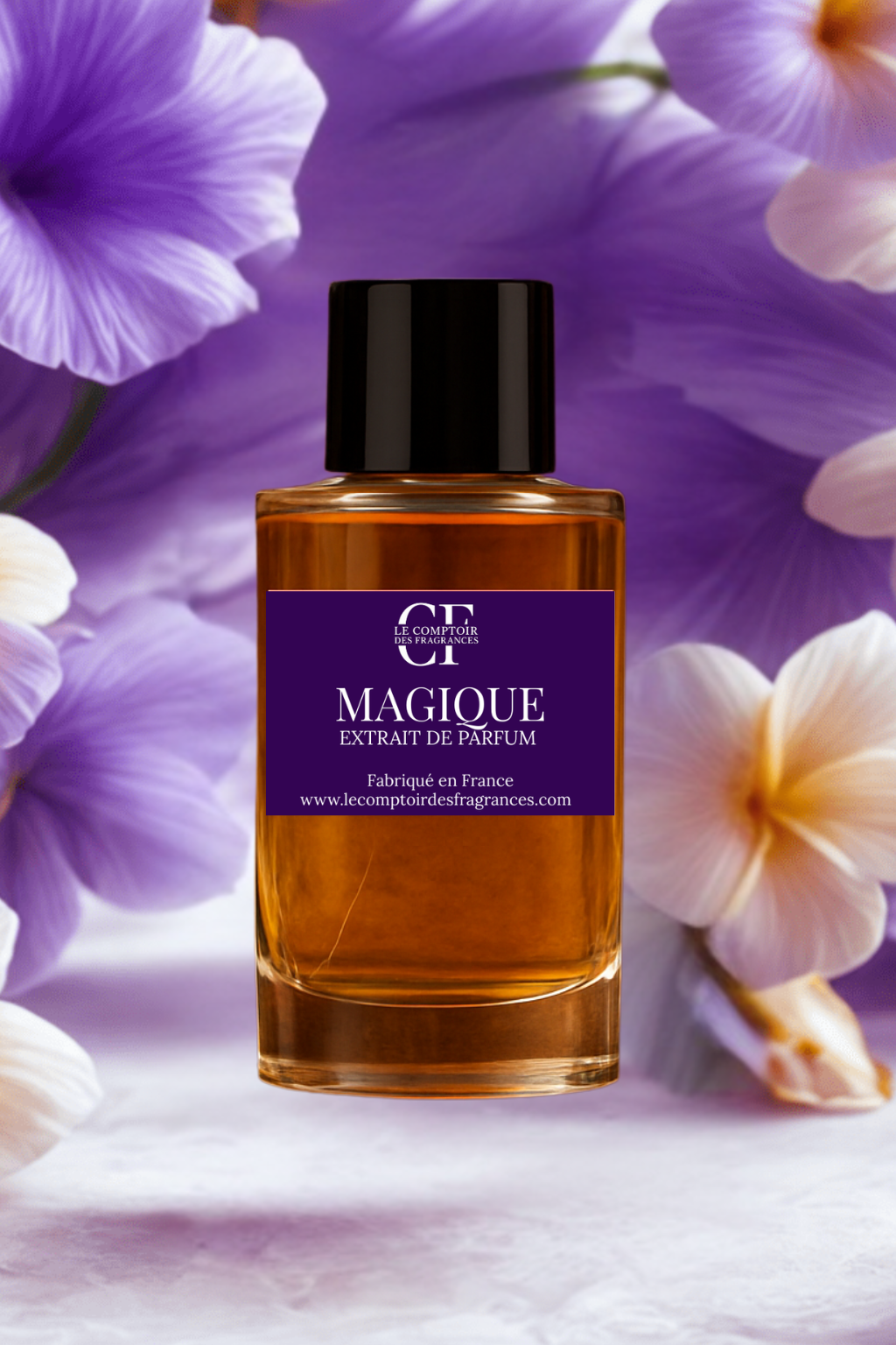 MAGIQUE Comptoir Des Fragrances.