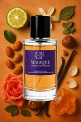 Parfum d'inspiration Magic - flacon Magique, Le Comptoir des Fragrances