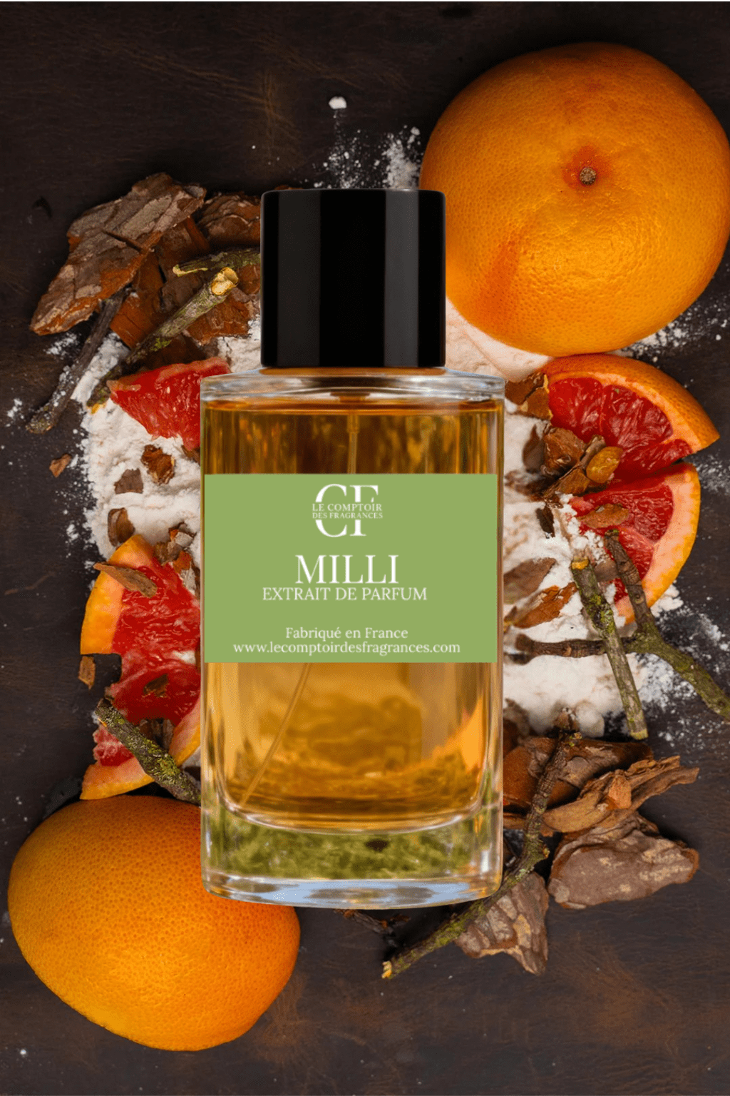 MILLI Comptoir Des Fragrances Le Comptoir des Fragrances.