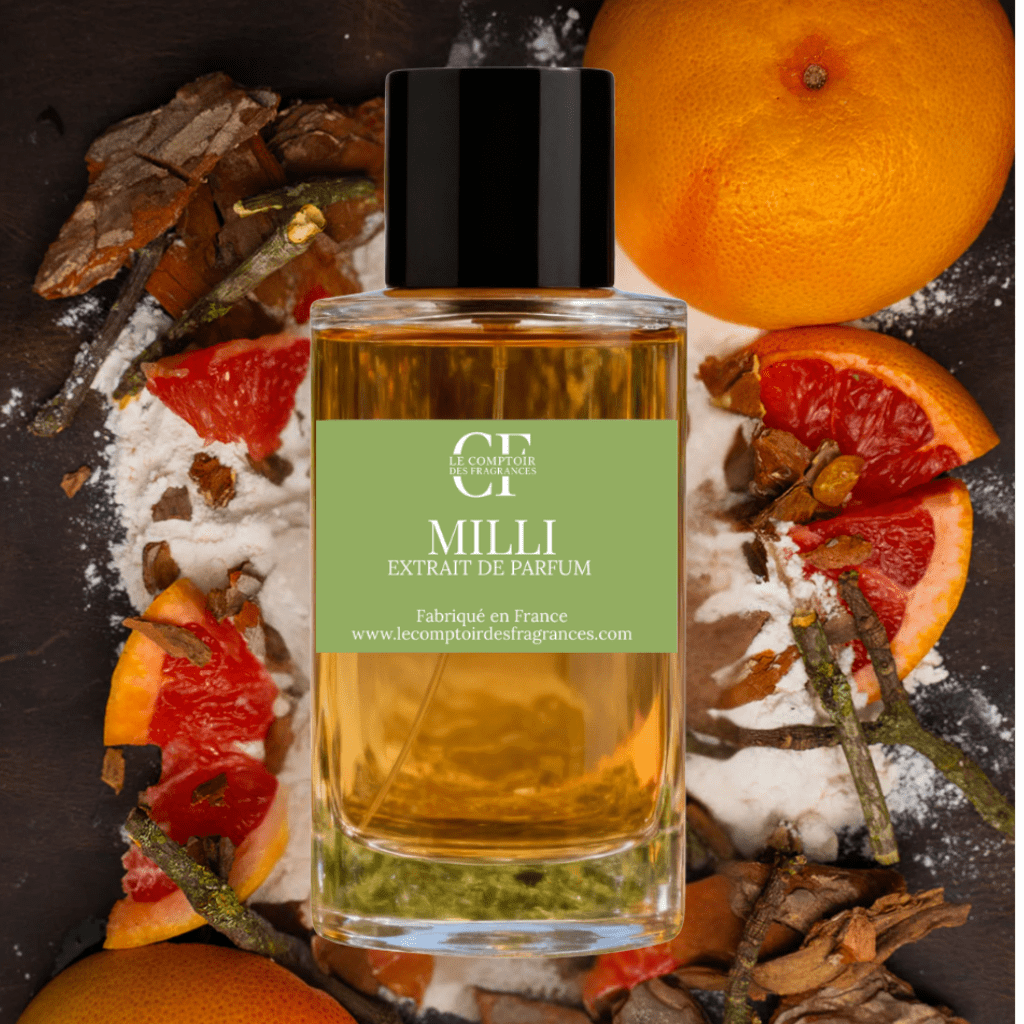 MILLI Comptoir Des Fragrances Le Comptoir des Fragrances.